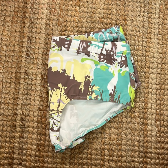 Classic Handmade Brazilian Speedo swim box cut size - Picture 3 of 3